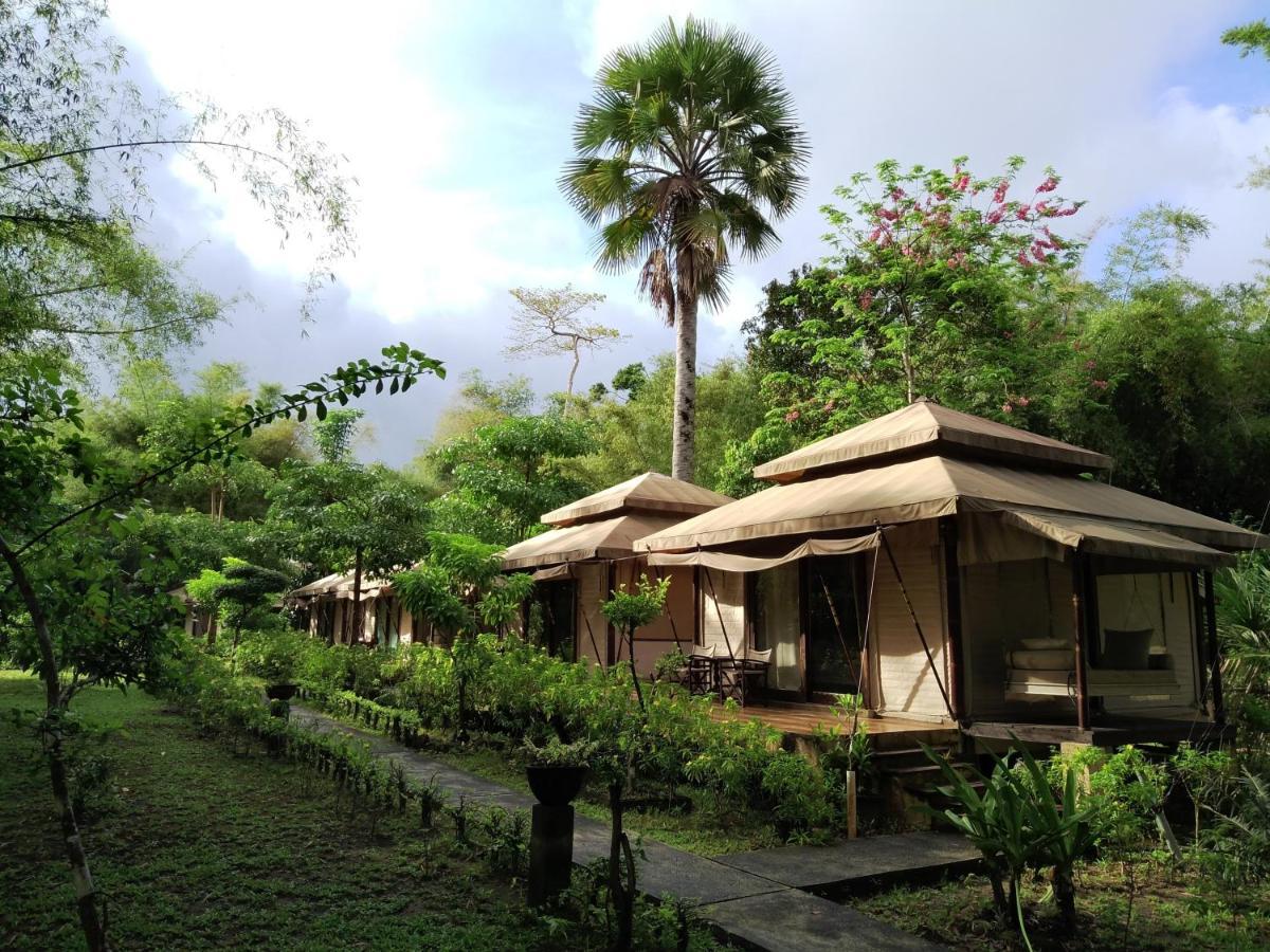 Jawa Jiwa G-Land Resort Dadapan Extérieur photo