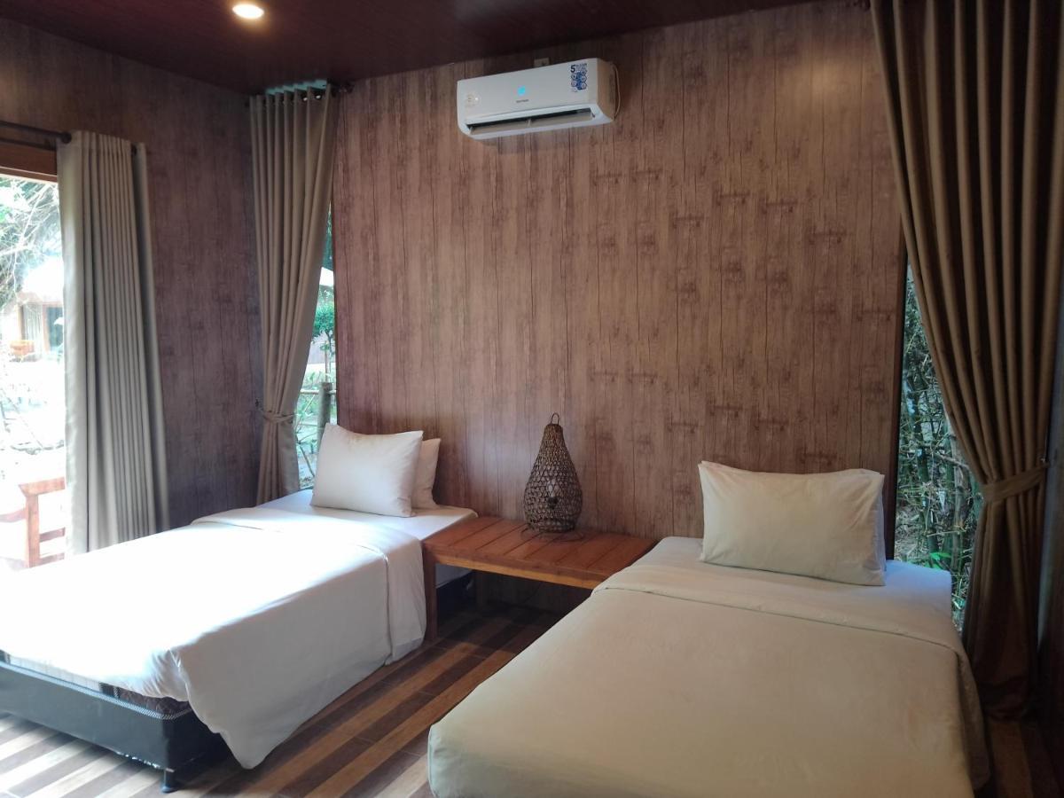 Jawa Jiwa G-Land Resort Dadapan Extérieur photo