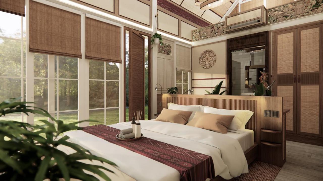 Jawa Jiwa G-Land Resort Dadapan Extérieur photo