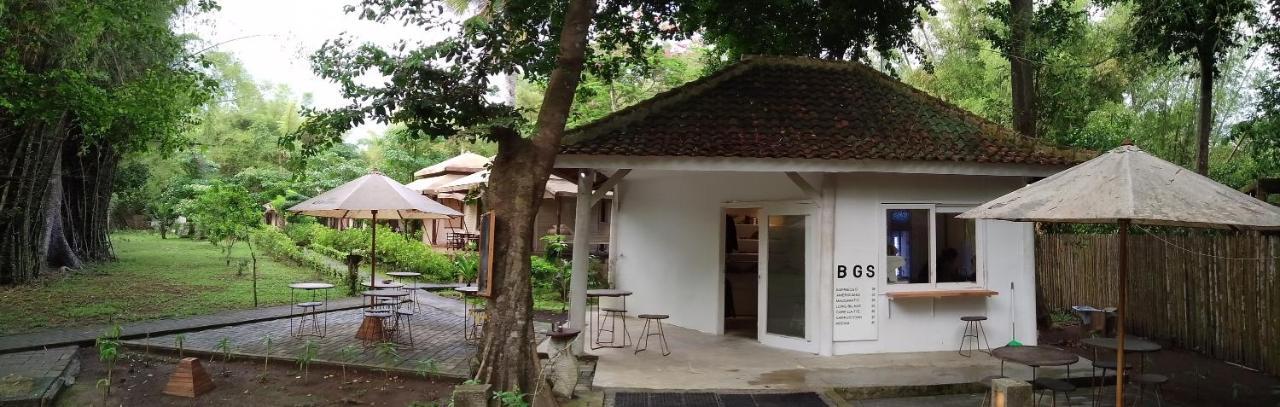 Jawa Jiwa G-Land Resort Dadapan Extérieur photo
