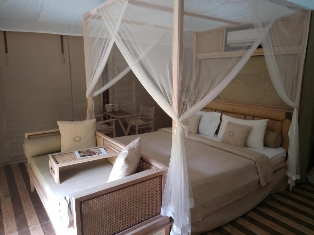 Jawa Jiwa G-Land Resort Dadapan Extérieur photo