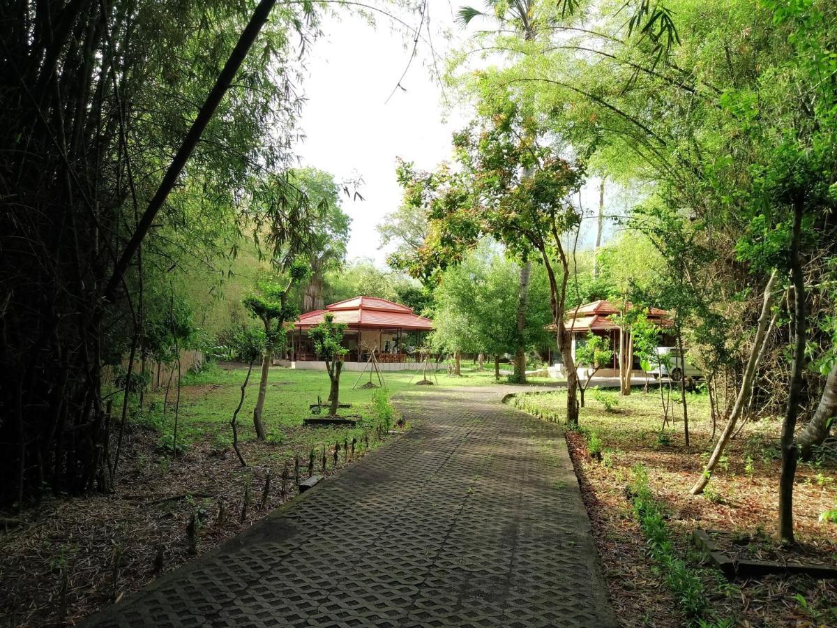Jawa Jiwa G-Land Resort Dadapan Extérieur photo