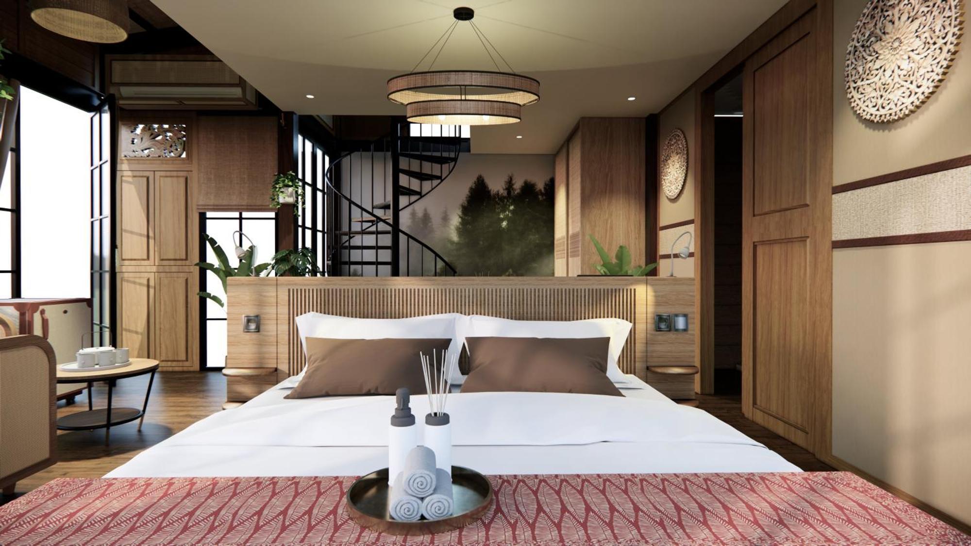 Jawa Jiwa G-Land Resort Dadapan Extérieur photo